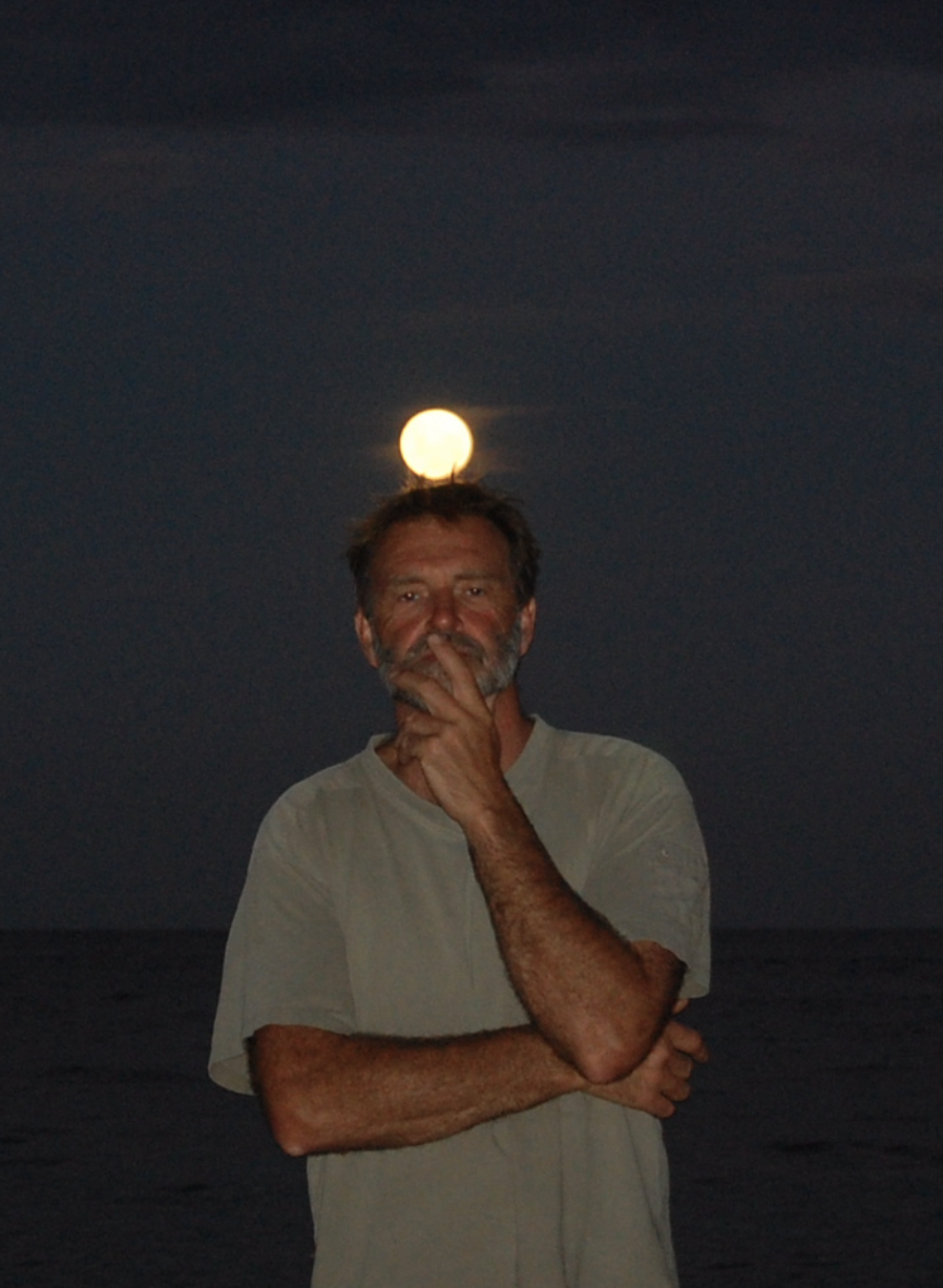 Martin at Totaranui